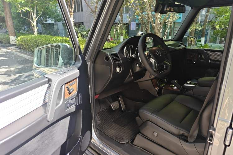 Used Mercedes-Benz G-Class 2013 G 500