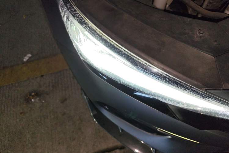 Used Hyundai Lafesta 2019 280TGDi Smart Speed Version China VI Standard Right Front Headlight