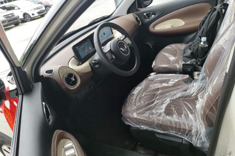 Used Wuling Bingo 2024 333 km Enjoyment Version