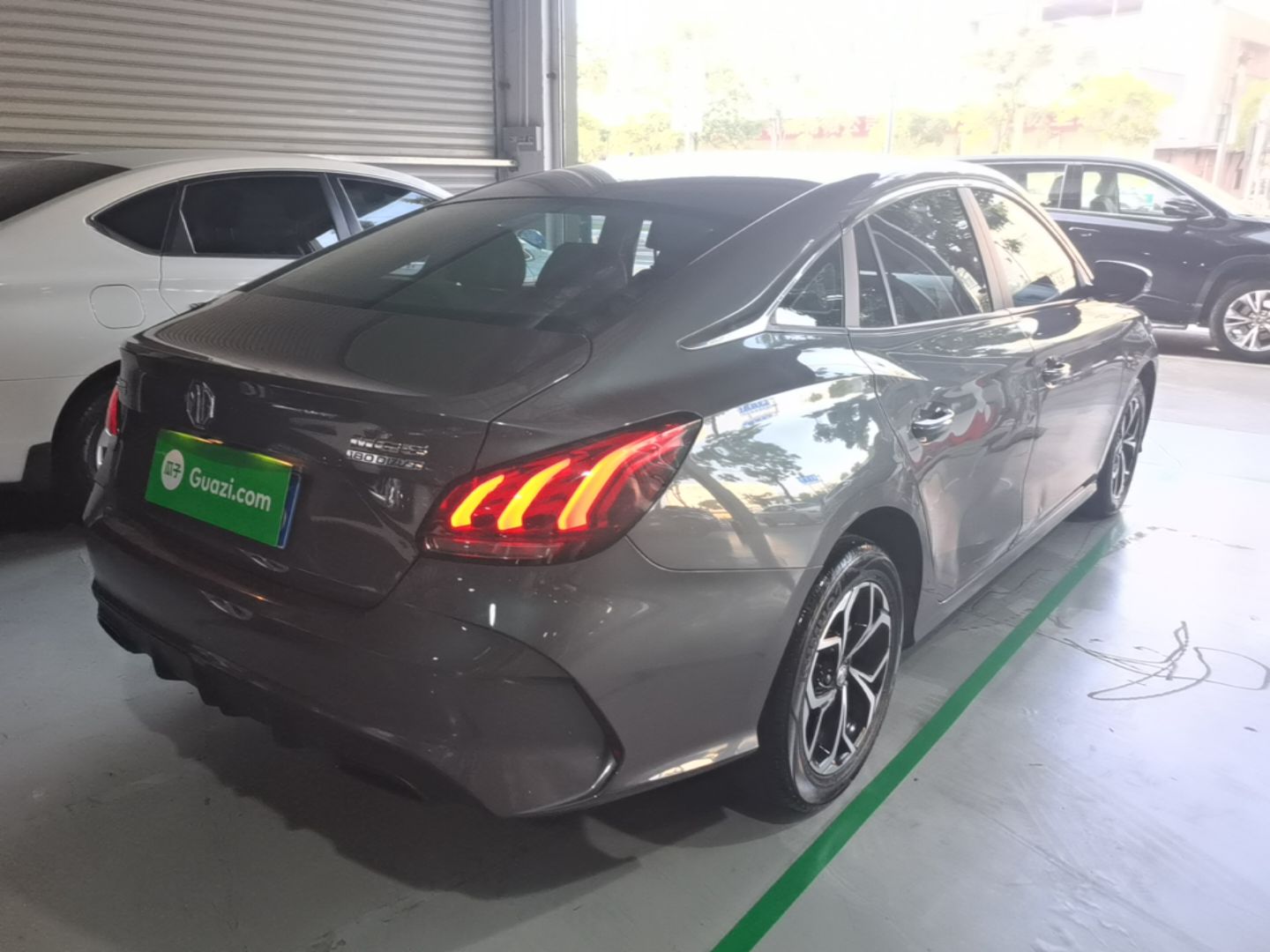 MG 5 2022 180 DVVT CVT Youth Style Edition — снимка 6