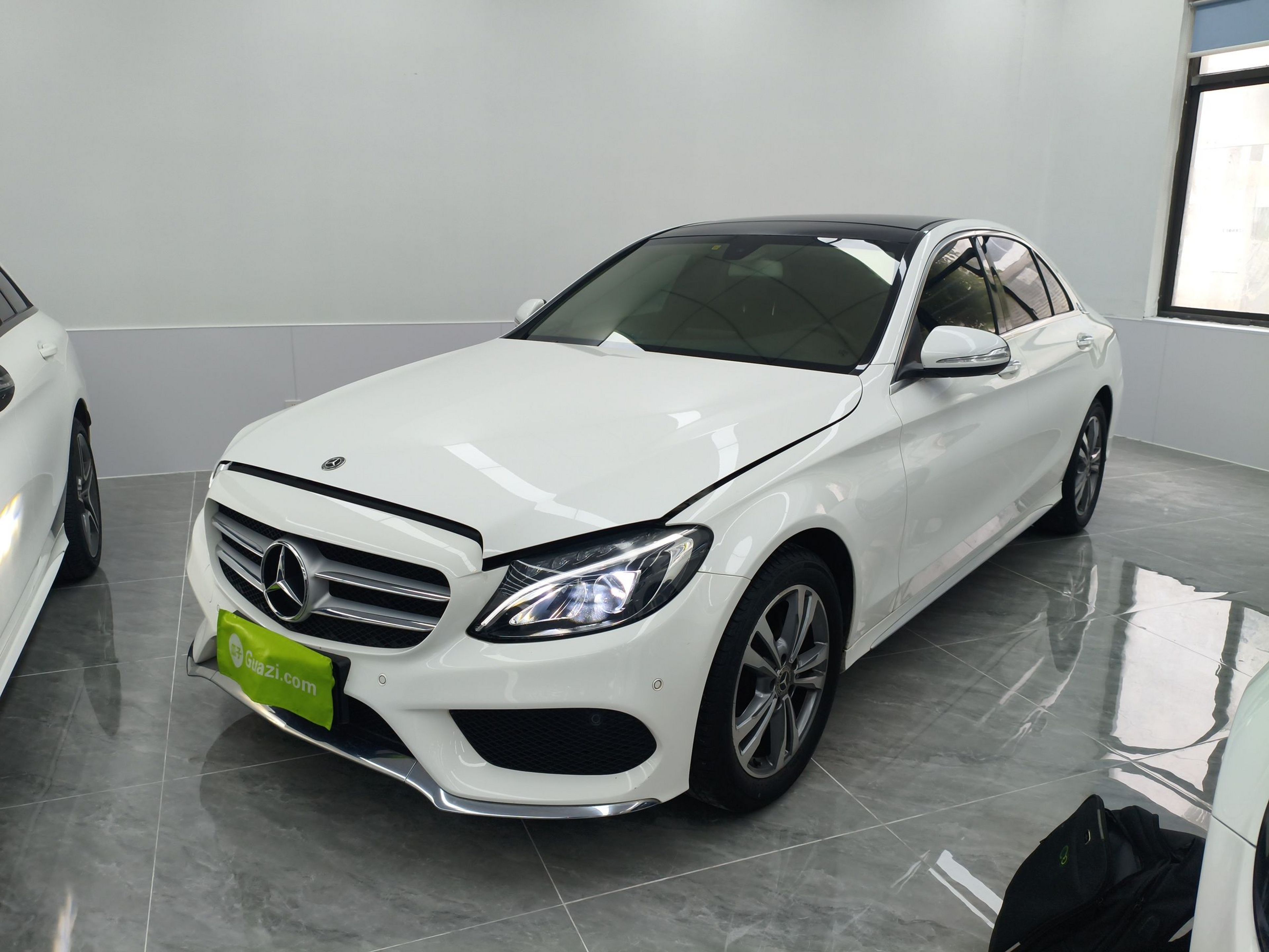 Under Front Bumper