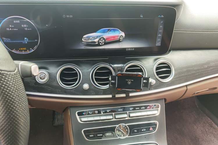 Used Mercedes-Benz E-Class 2018 Facelift E 200 L Sport Edition