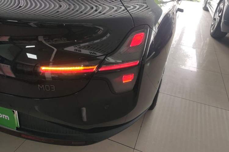 Used XPeng MONA M03 2025 600 with Ultra-Long Range Max
