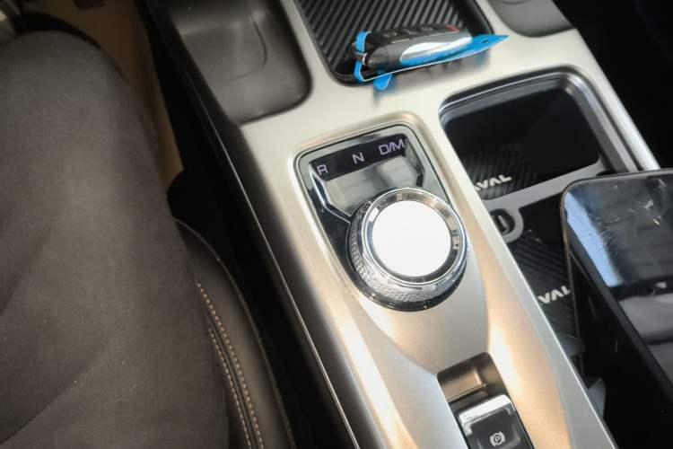 Used Haval DARGO 2022 1.5T DCT Two-Wheel Drive Labrador Edition Gear Lever