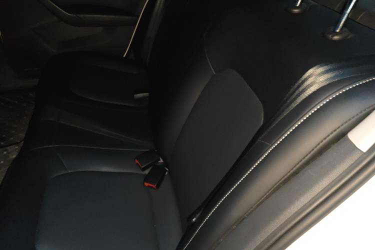 Used Volkswagen Santana 2021 1.5L Manual Fashion Edition Left Rear Seat