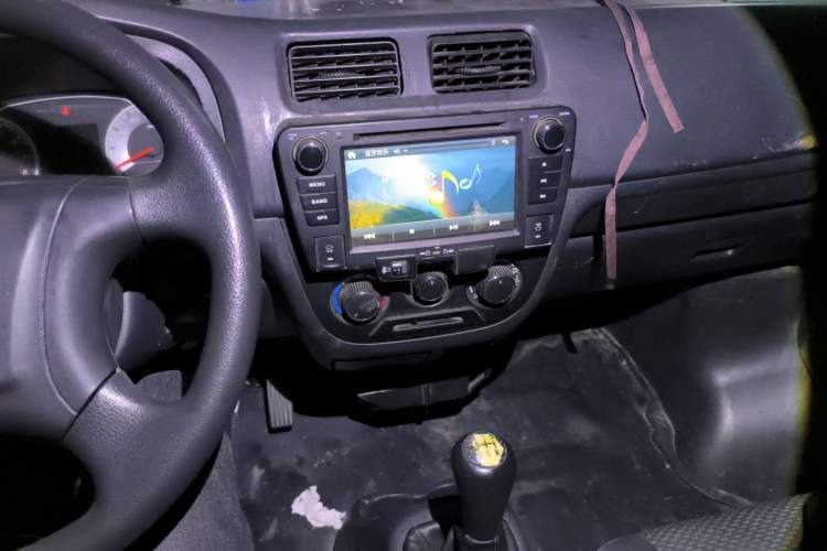 Used CHANGAN KAICHENG Star 7 2014 1.4L Base Version E14V Audio And AC Panel