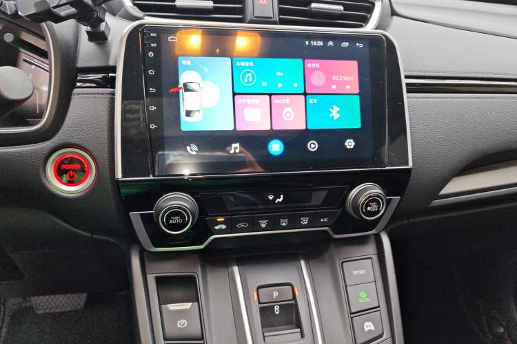 Used Honda Breeze 2021 Rui Hybrid 2.0L 2WD Rui Elite Edition