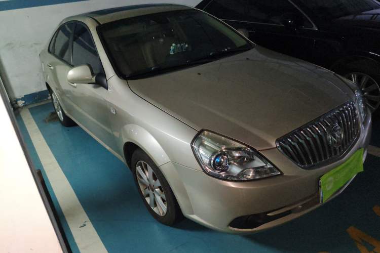 Used Buick Excelle 2013 1.5L Automatic Luxury Model