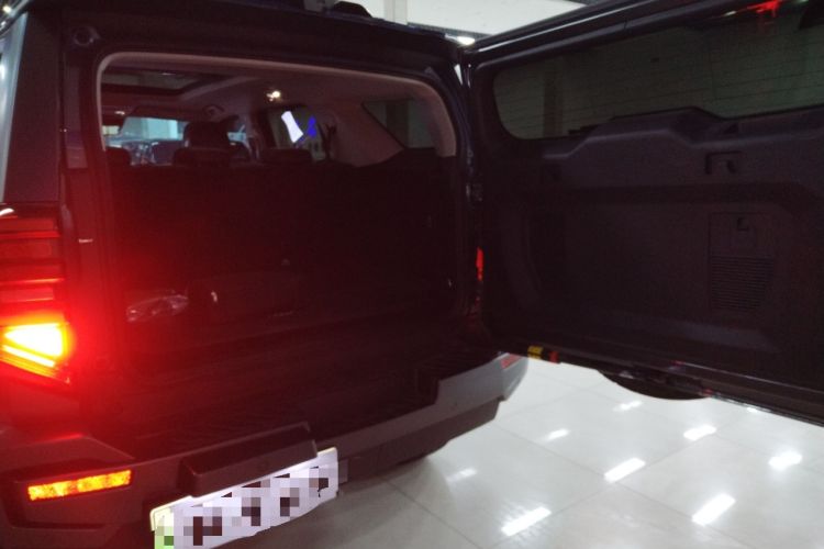 Used Tank 400 New Energy 2024 Hi4-T Off-Road Edition