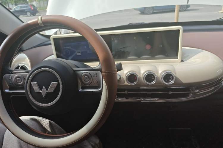 Used Wuling Bingo 2024 333 km Enjoyment Version