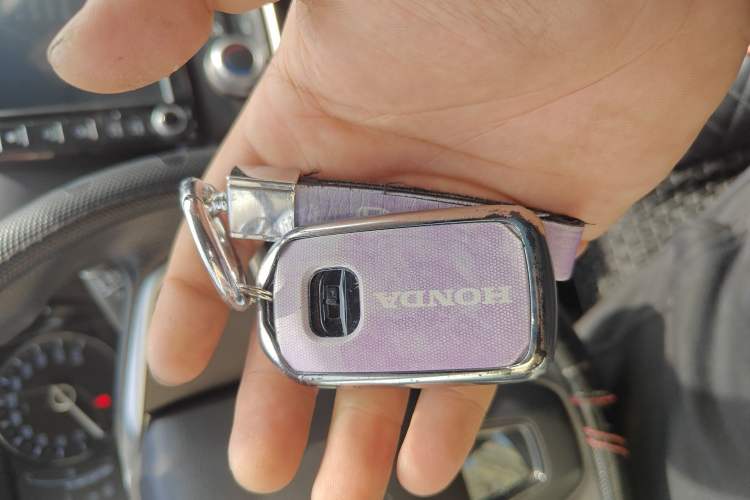 Used Honda Crider 2019 180 Turbo CVT Comfort Version China VI