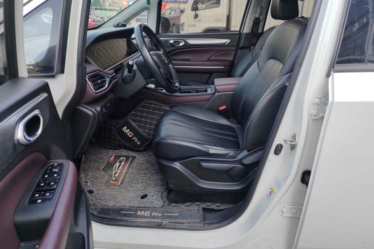 Used GAC Trumpchi M6 2021 PRO 270T DCT Luxury Edition Left Front Seat