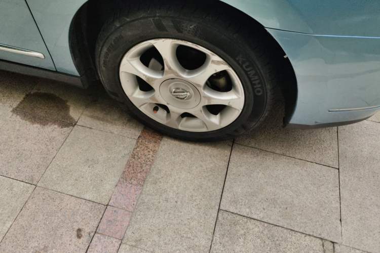 Used Nissan Sylphy 2008 2.0XL Luxury Edition