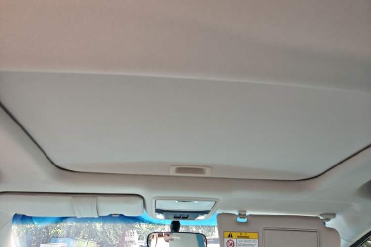 Used Honda Odyssey 2018 2.4L Luxury Edition Headliner