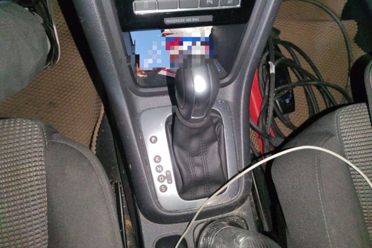 Used Volkswagen Sharan 2013 1.8TSI Standard Model