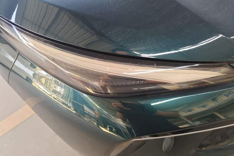 Used FORTHING T5 EVO 2021 1.5TD DCT Diamond Edition Right Front Headlight