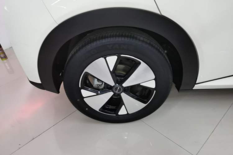 Used BYD Dolphin 2023 420 km Fashion Edition Right Rear Wheel Hub