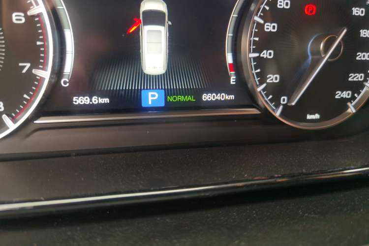 Used GAC Trumpchi M6 2019 270T DCT Luxury Edition (6-seater) China VI