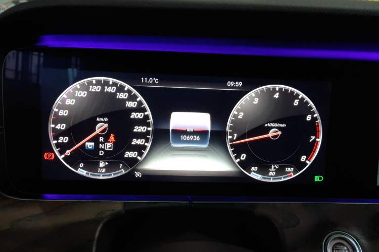 Used Mercedes-Benz E-Class 2020 Facelift E 300 L Stylish Edition
