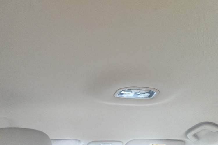 Used Geely Auto Emgrand 2018 1.5L Manual Luxury Model Headliner