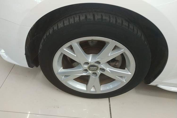 Used Audi A4L 2018 30th Anniversary Edition 40 TFSI Trendy Model