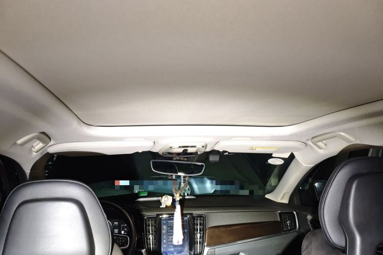 Used Volvo S90 2018 T4 Zhiyuan Edition Headliner