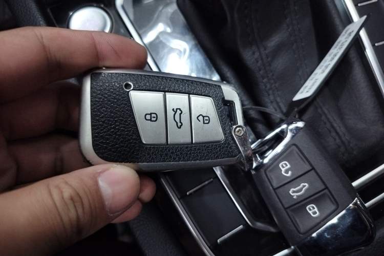 Used Volkswagen Magotan 2020 330TSI DSG Luxury Edition
