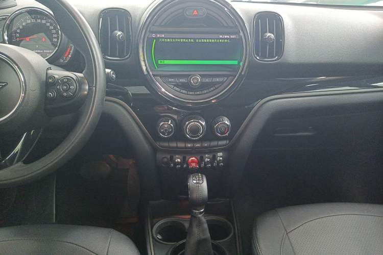 Used MINI Countryman 2018 1.5T COOPER Special Edition
