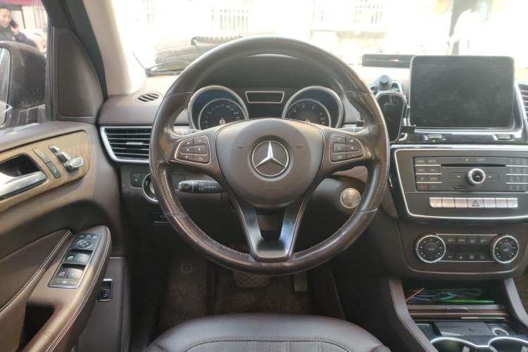 Used Mercedes-Benz GLE 2016 GLE 320 4MATIC Dynamic Edition