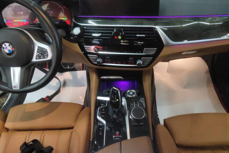 Used BMW 6 Series GT 2021 630i M Sport Package
