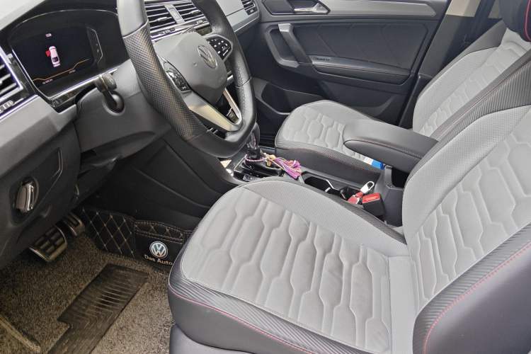 Used Volkswagen Tiguan X 2021 330TSI Two-Wheel-Drive Flagship Edition Left Front Seat