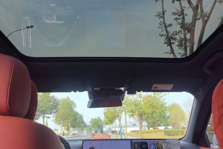 Used Li Auto L6 2024 Pro Model