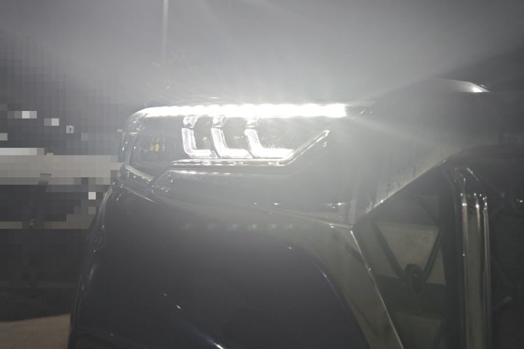 Used Hongqi HS5 2022 2.0T Smart Connect Flagship Edition
