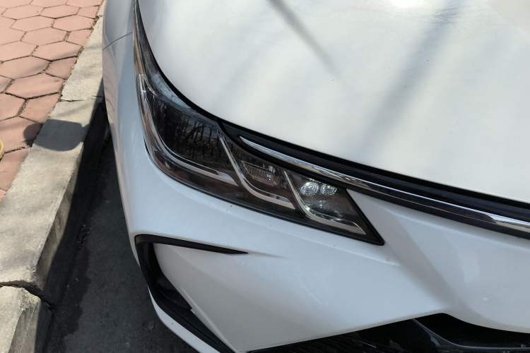 Used Toyota Corolla 2023 1.8L Smart Electric Hybrid Dual-Motor Elite Edition