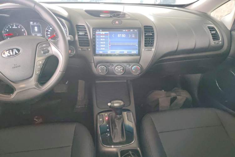 Used Kia K3 2016 1.6L Automatic GLS