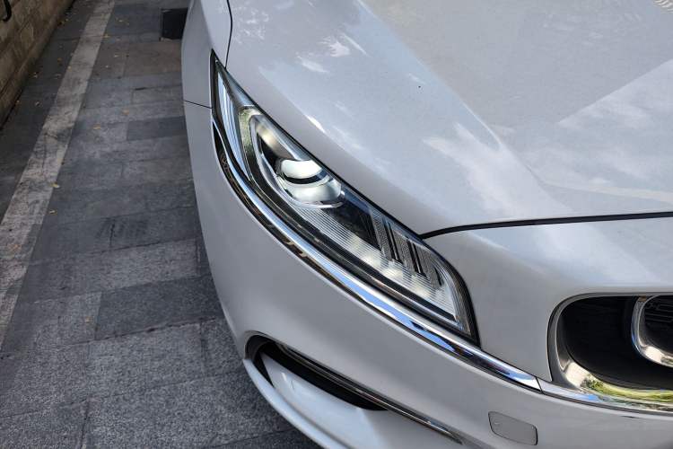 Used Geely Auto Emgrand GT New Energy 2018 1.5T PHEV Yaoxiang Edition
