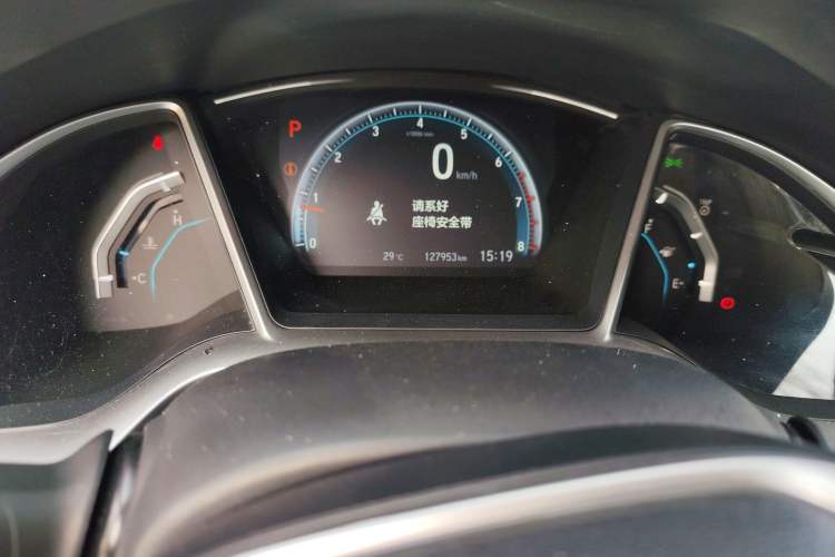 Used Honda Civic 2016 220TURBO CVT Prestige Edition