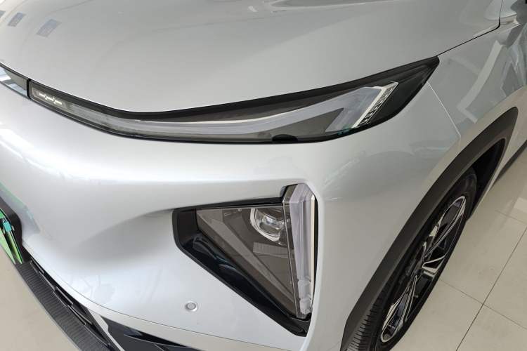 Used Geely Galaxy L7 2025 EM-i 115km Exploration+ Edition Left Front Headlight