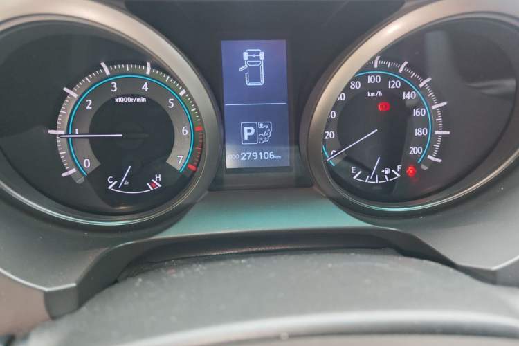 Used Toyota Prado 2010 4.0L Automatic TX-L
