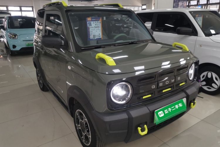 Used Geely Galaxy Panda 2025 210km Panda Rider
