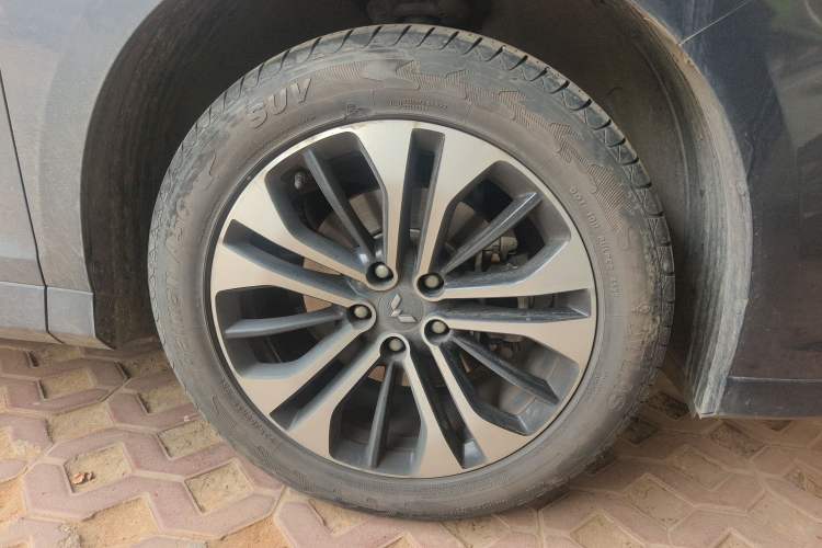 Used Wuling Victory 2020 1.5T CVT Flagship Edition