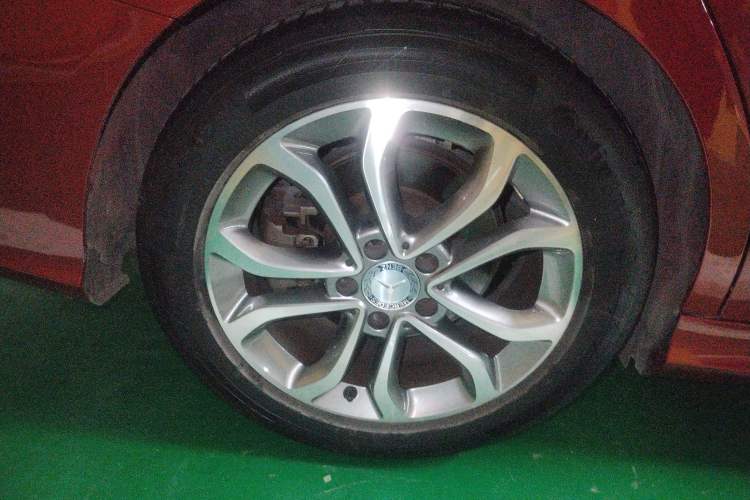 Used Mercedes-Benz C-Class 2015 Revised C 200 L Sport Edition