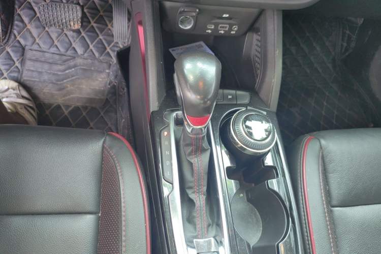 Used Chevrolet Trailblazer 2019 435T RS CVT Two-Wheel Drive Dynamic Edition China VI Standard