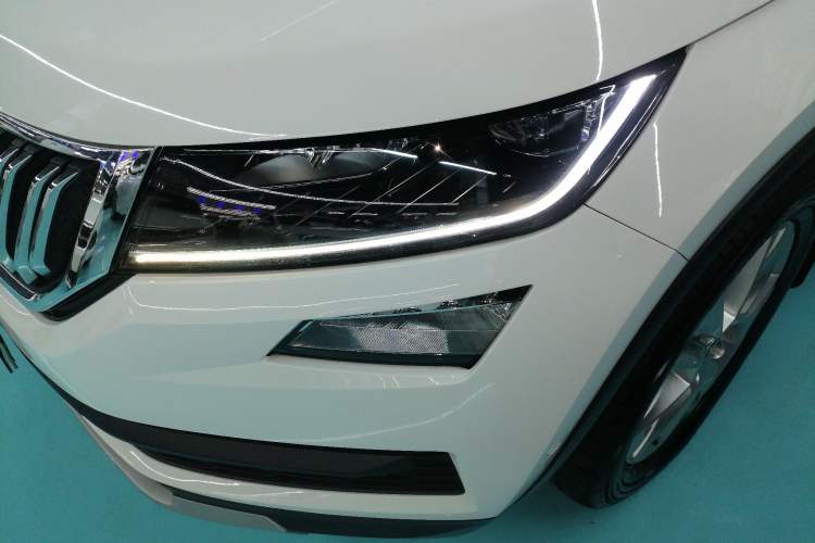 Used Skoda Kodiaq 2020 TSI330 5-Seat Two-Wheel Drive Deluxe Enjoyment Edition