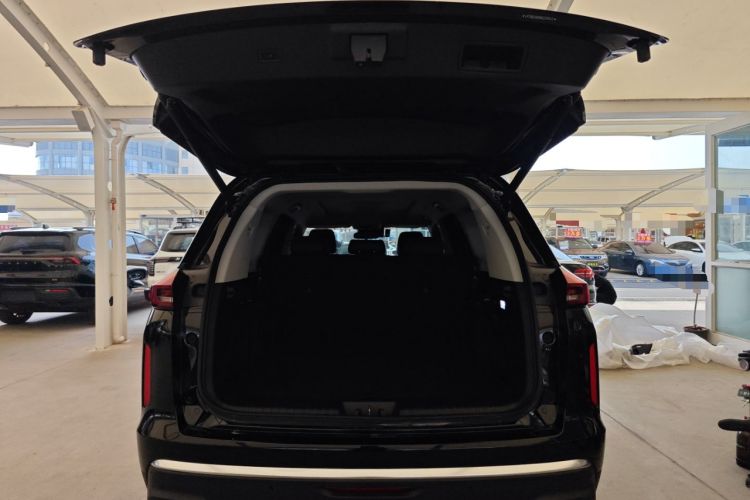 Used EXEED Lanyue 2022 Explore Edition 400T Two-Wheel Drive Star Edition 5 Seats