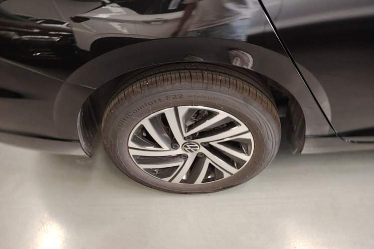 Used Volkswagen Lavida 2024 1.5L Automatic Starry Sky 5 Million Edition