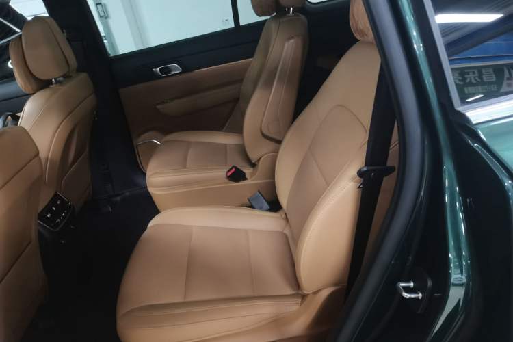 Used Li Auto ONE 2021 Extended-Range 6-Seater Version
