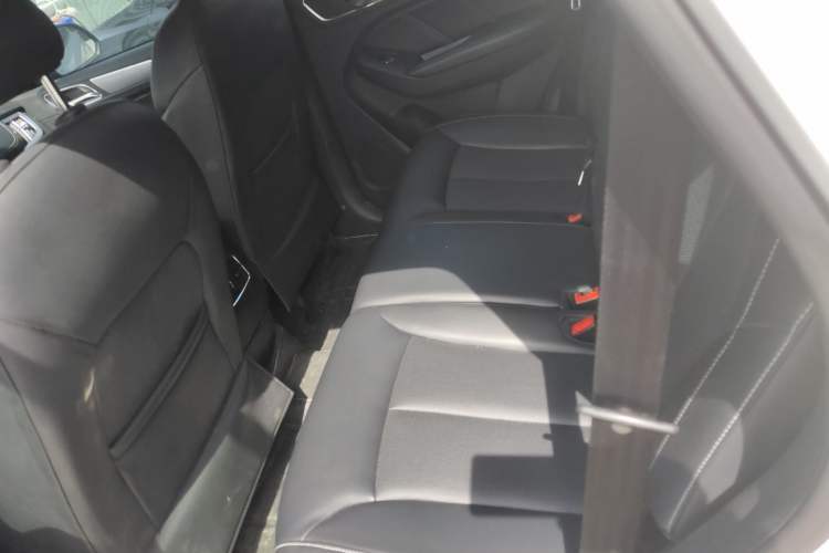 Used Roewe RX5 2018 20T Two-Wheel Drive Automatic Internet Smart Edition Left Rear Seat