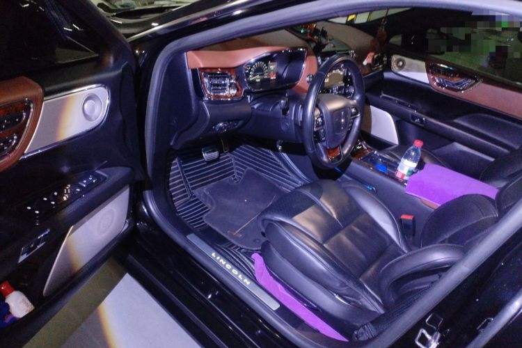 Used Lincoln Continental 2017 3.0T Four-Wheel Drive Presidential Edition