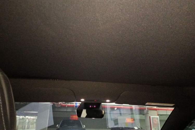 Used Tesla Model Y L 2025 Model Long-Range All-Wheel-Drive Version Headliner